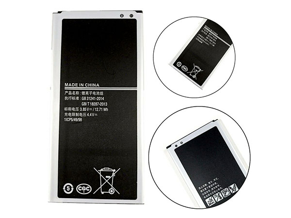 Samsung EB-BJ710CBC電池/バッテリー