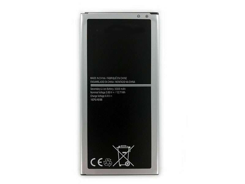 Samsung EB-BJ710CBE電池/バッテリー
