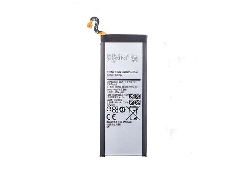 Samsung EB-BN930ABE電池/バッテリー