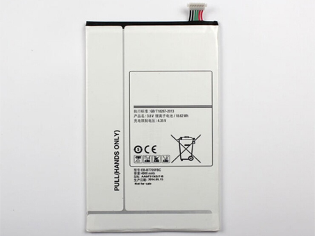 Samsung EB-BT705FBC電池/バッテリー