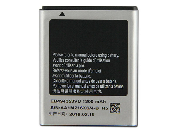 Samsung EB494353VU電池/バッテリー