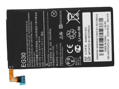 Motorola EG30電池/バッテリー