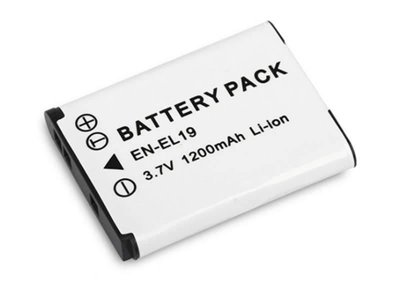 Nikon EN-EL19電池/バッテリー