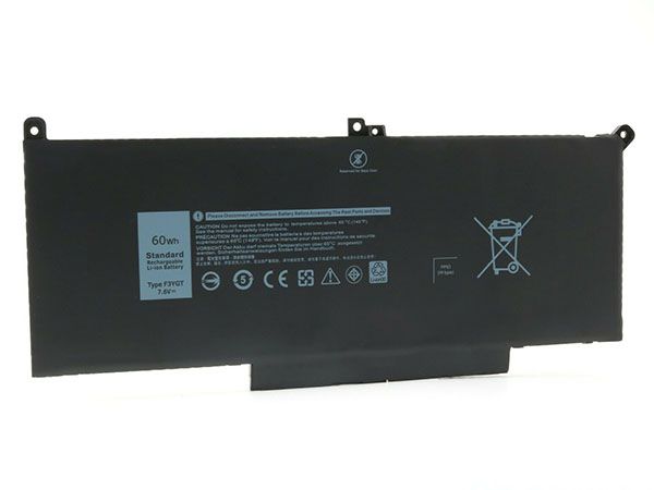 Dell F3YG電池/バッテリー