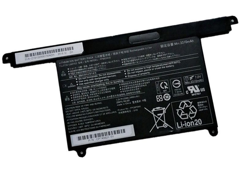 Fujitsu FPB0343S