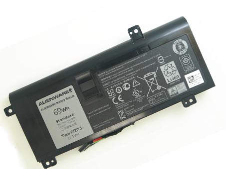 Dell 0G05YJ電池/バッテリー