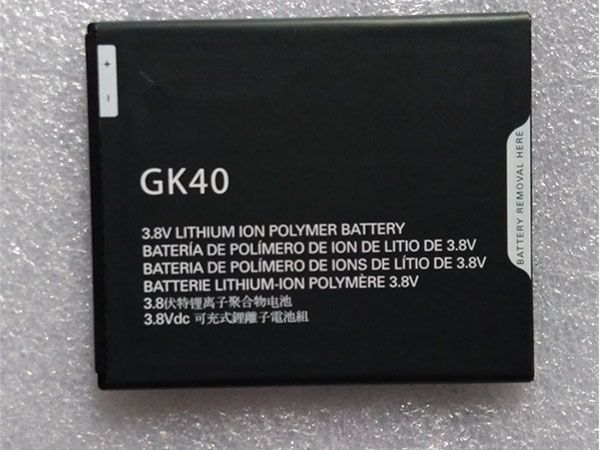 Motorola GK40電池/バッテリー