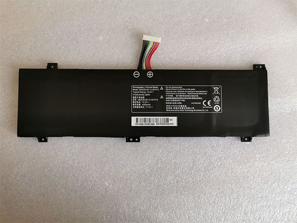 GETAC GK5CN-00-13-4S1P-0電池/バッテリー