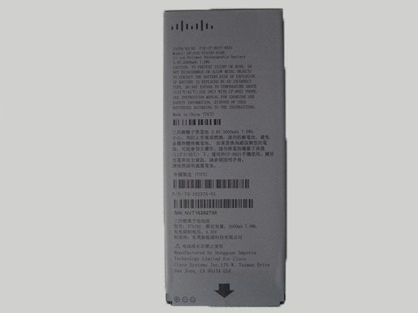 Cisco CP-BATT-8821