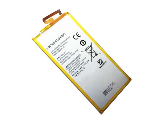 Huawei HB3665D2EBC電池/バッテリー