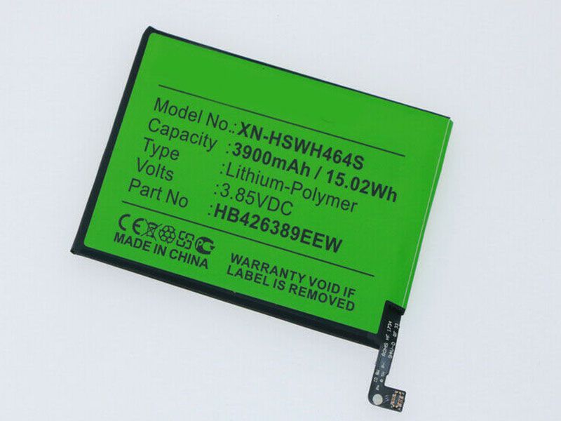 Huawei HB426389EEW電池/バッテリー