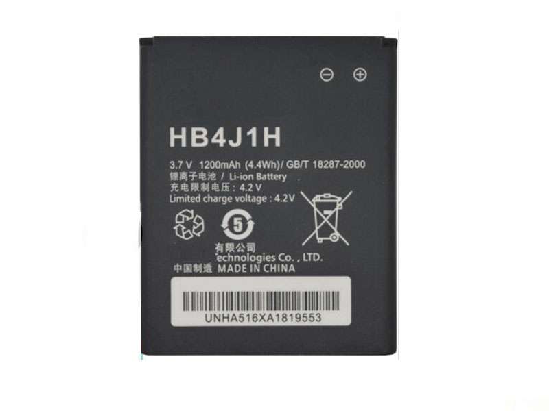 Huawei HB4J1H電池/バッテリー