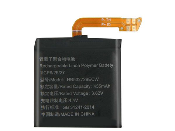 Huawei HB532729ECW電池/バッテリー