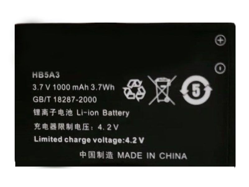Huawei HB5A3電池/バッテリー