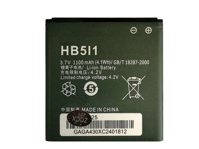 Huawei HB5I1電池/バッテリー
