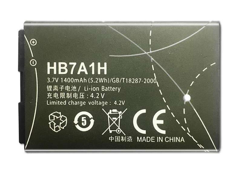 Huawei HB7A1H電池/バッテリー
