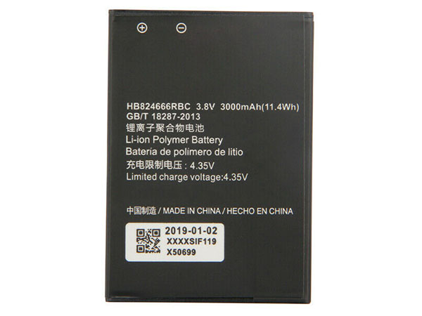 HUAWEI HB824666RBC電池/バッテリー