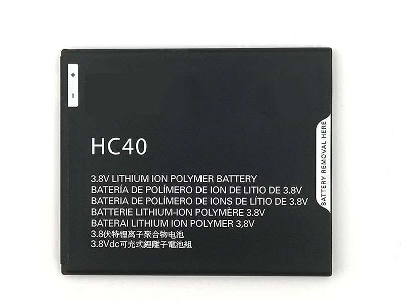 Motorola HC40電池/バッテリー