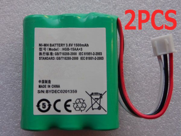 HUAWEI HGB-15AAx3電池/バッテリー