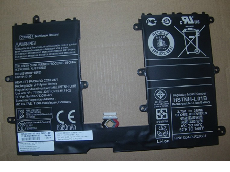 HP HSTNH-L01B電池/バッテリー