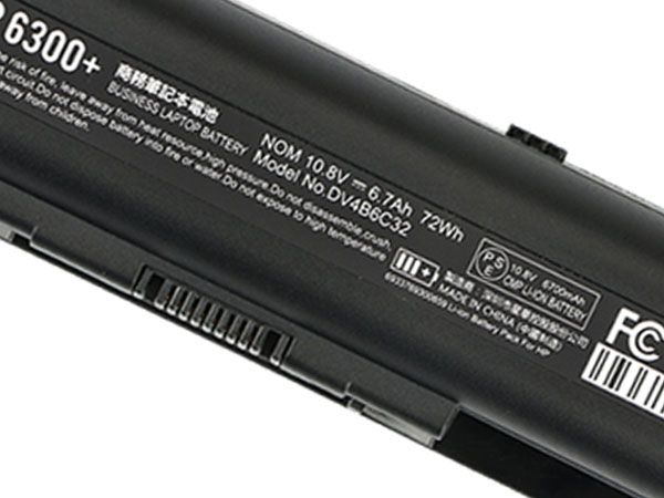 HP HSTNN-LB72電池/バッテリー