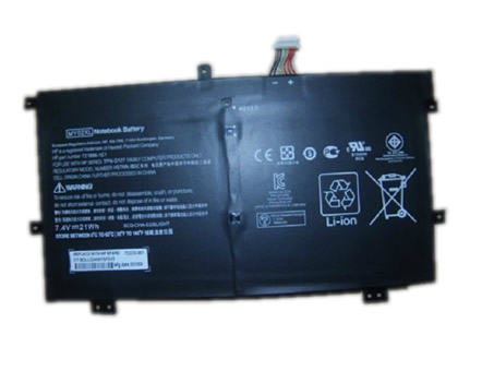 HP HSTNN-IB5C電池/バッテリー