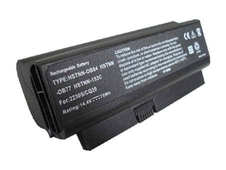 compaq HSTNN-OB84電池/バッテリー