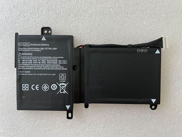 HP HV02XL電池/バッテリー