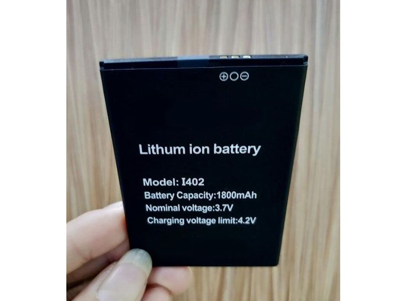 INOVO I402電池/バッテリー