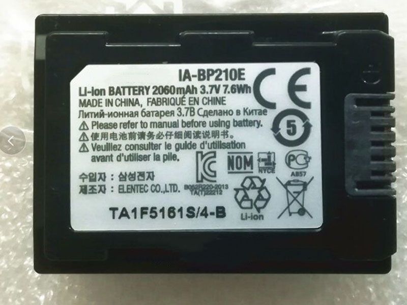 Samsung IA-BP210E電池/バッテリー