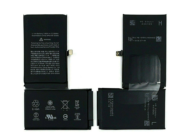 Apple 616-00507電池/バッテリー