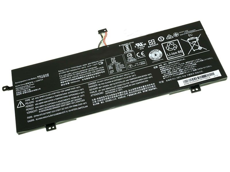 Lenovo L15M6PC0電池/バッテリー