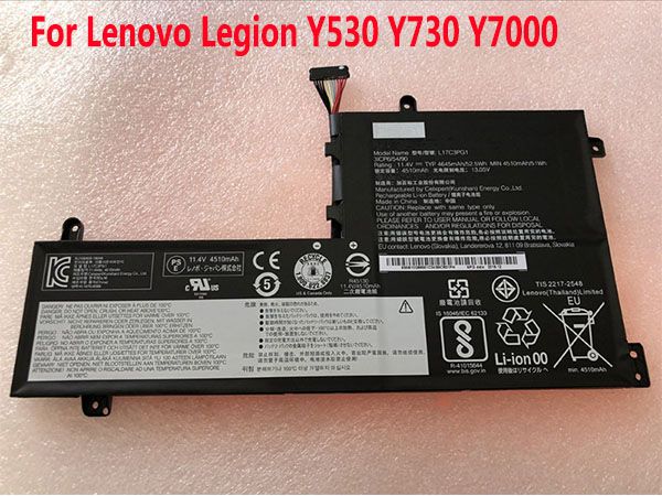 Lenovo L17C3PG1電池/バッテリー