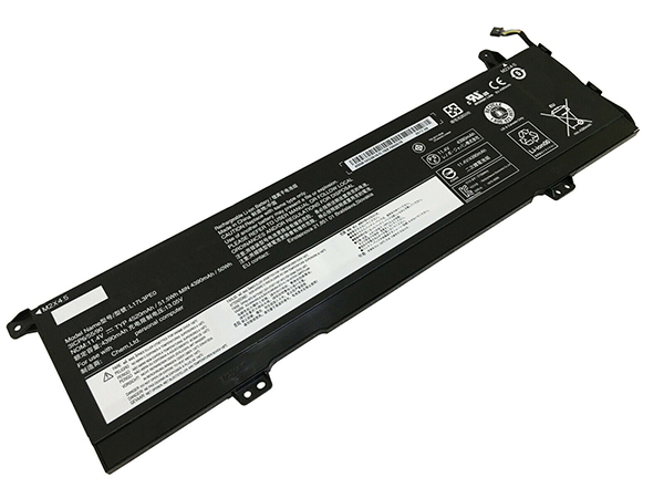 Lenovo L17L3PE0電池/バッテリー