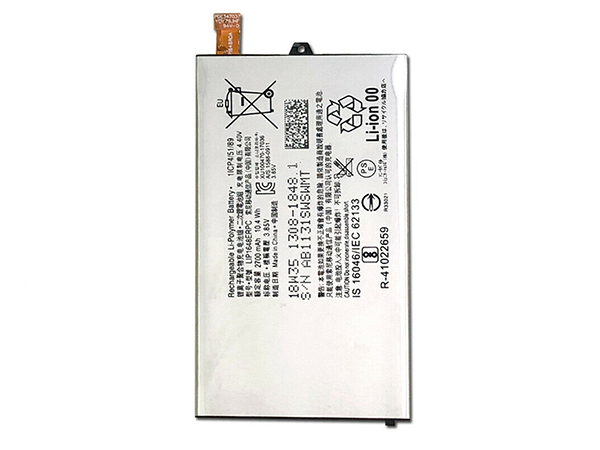 Sony LIP1648ERPC電池/バッテリー