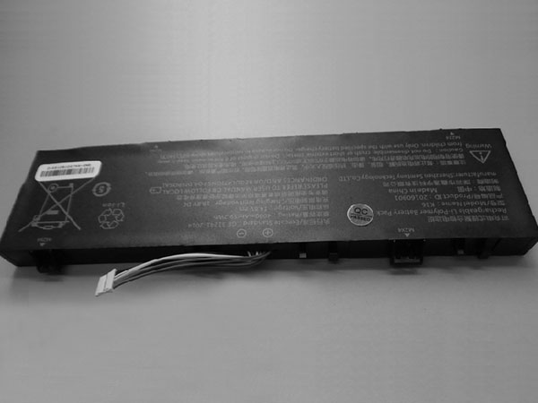 GXNOVA k36電池/バッテリー