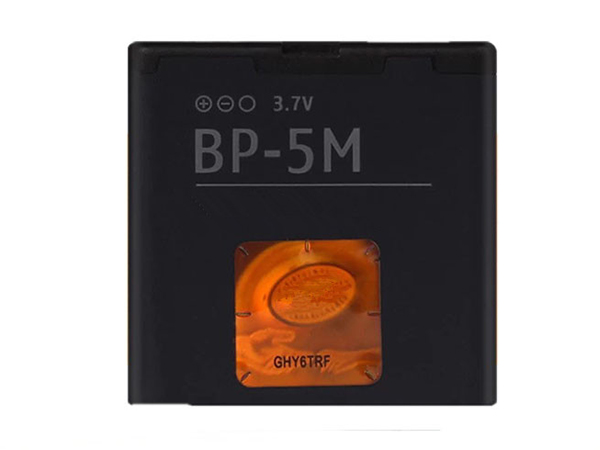 Nokia BP-5M電池/バッテリー