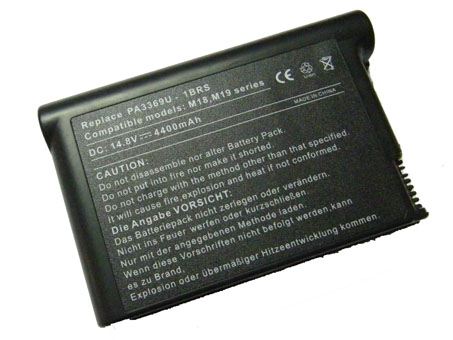 toshiba PA3369U-1BAS電池/バッテリー