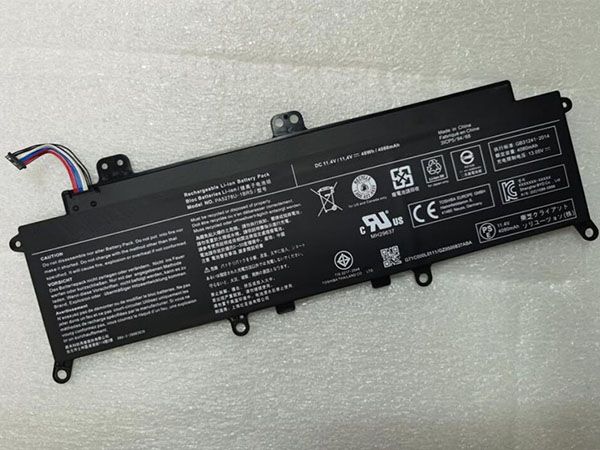 Toshiba PA5278U-1BRS電池/バッテリー