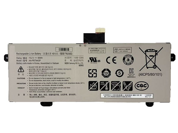 Samsung AA-PBTN4GP電池/バッテリー