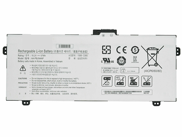 Samsung AA-PBUN4NP電池/バッテリー