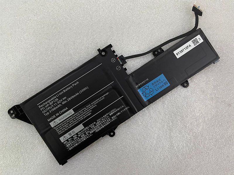 NEC PC-VP-BP126電池/バッテリー