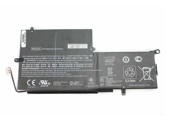 HP PK03XL電池/バッテリー