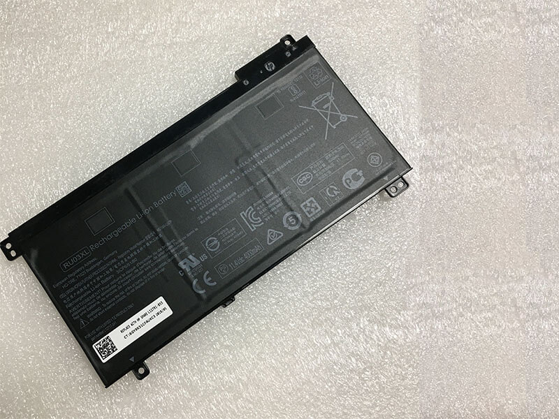HP RU03XL電池/バッテリー