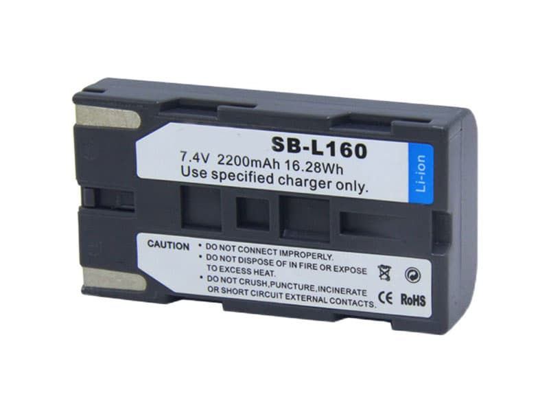 Samsung SB-L160電池/バッテリー