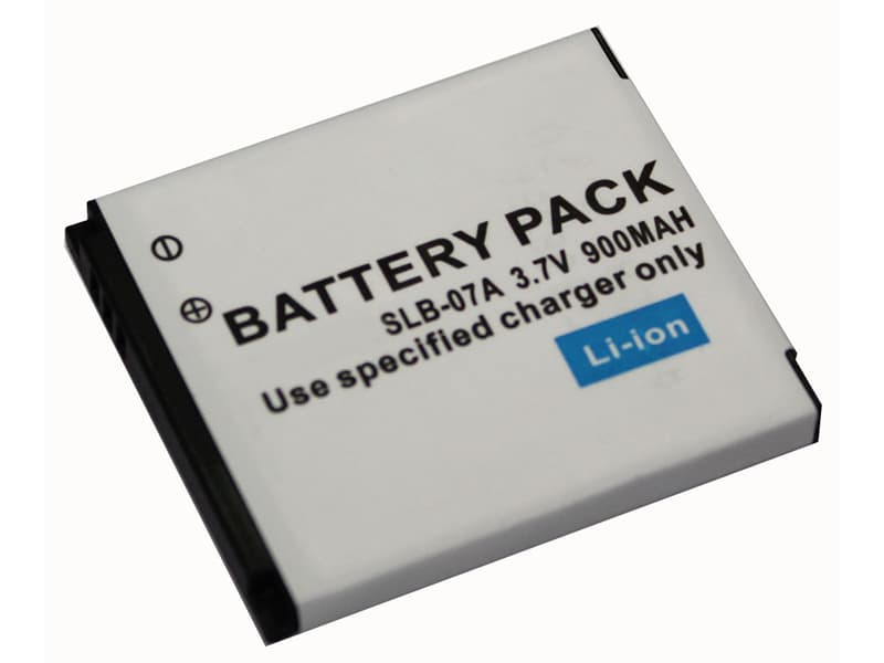 Samsung SLB-07A電池/バッテリー