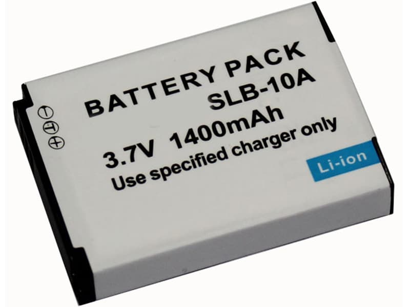 Samsung SLB-10A電池/バッテリー