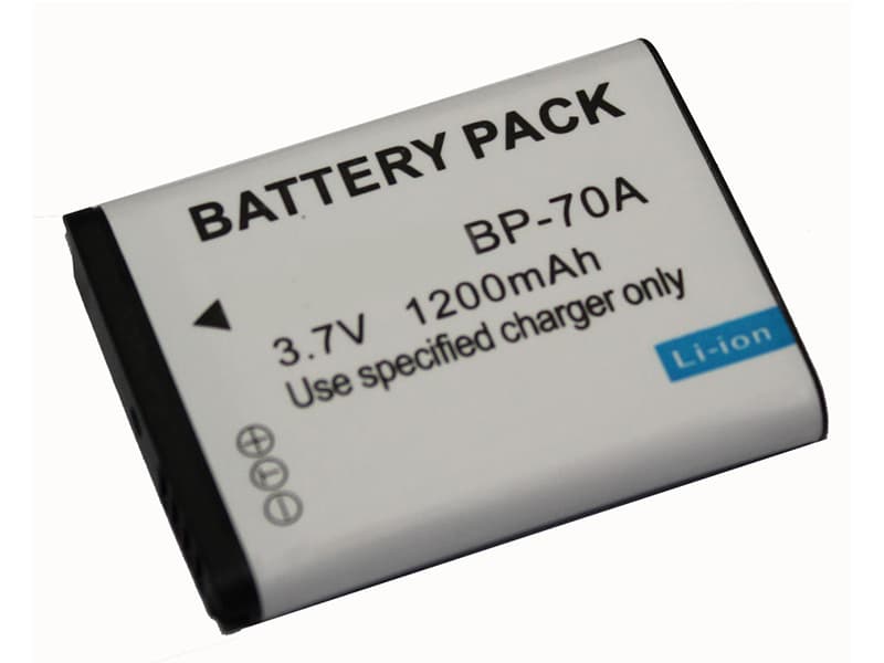 Samsung SLB-1137D電池/バッテリー