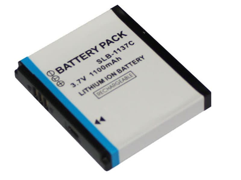 Samsung SLB-1137c電池/バッテリー
