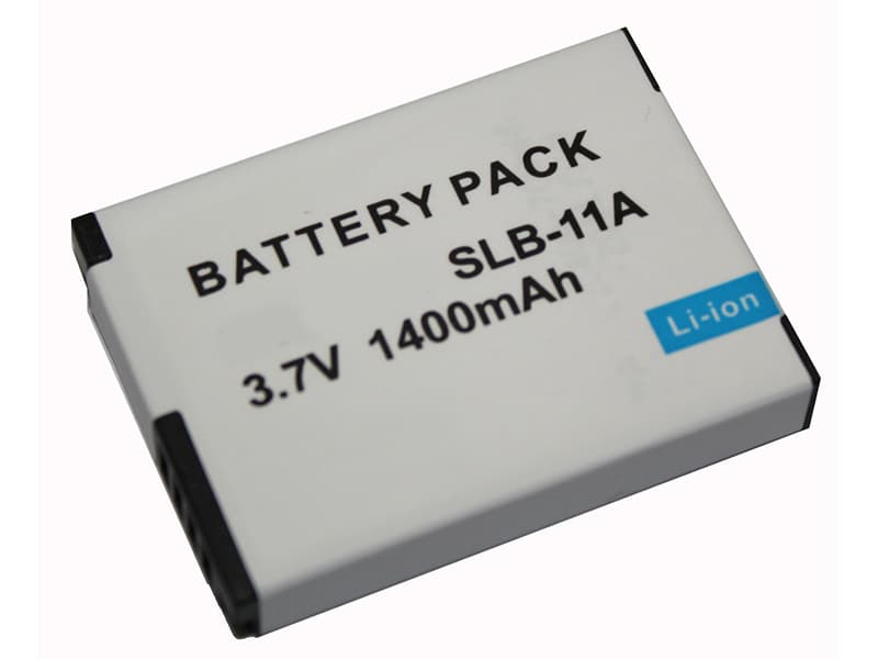 Samsung SLB-11A電池/バッテリー